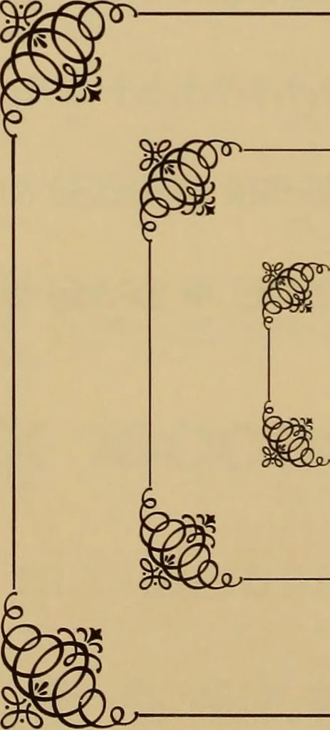 An illustration from Hauptprobe in gedrängter form der Bauerschen Giesserei, Frankfurt am Main: Filialen in Barcelona und Madrid, A. Numrich & Co. in Leipzig, 1900, leaf 262