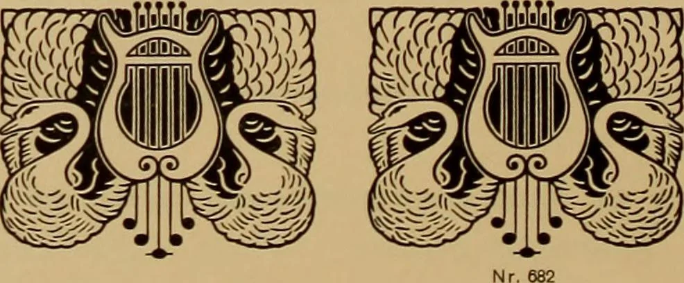 An illustration from Hauptprobe in gedrängter form der Bauerschen Giesserei, Frankfurt am Main: Filialen in Barcelona und Madrid, A. Numrich & Co. in Leipzig, 1900, leaf 272