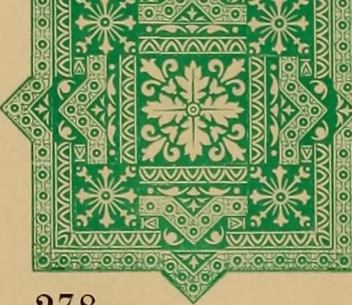 An illustration from Hauptprobe in gedrängter form der Bauerschen Giesserei, Frankfurt am Main: Filialen in Barcelona und Madrid, A. Numrich & Co. in Leipzig, 1900, leaf 286