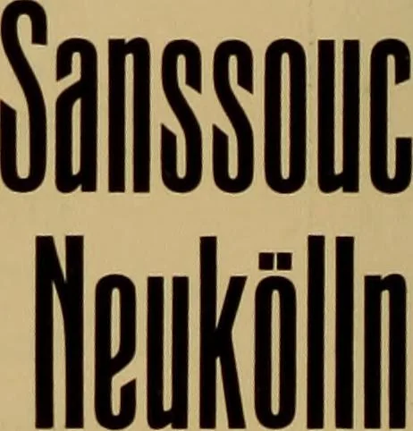 An illustration from Hauptprobe in gedrängter form der Bauerschen Giesserei, Frankfurt am Main: Filialen in Barcelona und Madrid, A. Numrich & Co. in Leipzig, 1900, leaf 90
