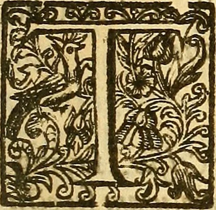 An illustration from The haven of health : chiefely gathered for the comfort of students, and consequently for all those that have a care of their health; amplified upon five words of Hypocrates, written Epid. 6. labor, cibus, potio, somnus, venus : hereunto is added, a preservation from the pestilence, with a short censure of the late sicknesse in Oxford, 1636, leaf 22