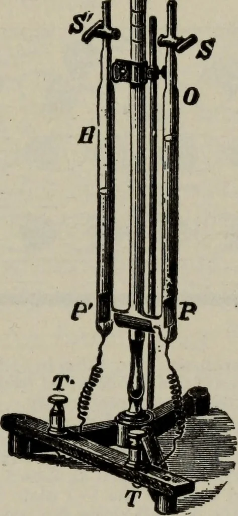 An illustration from Hawkins electrical guide ... : questions, answers & illustrations : a progressive course of study for engineers, electricians, students and those desiring to acquire a working knowledge of electricity and its applications ; a practical treatise, 1914, leaf 119