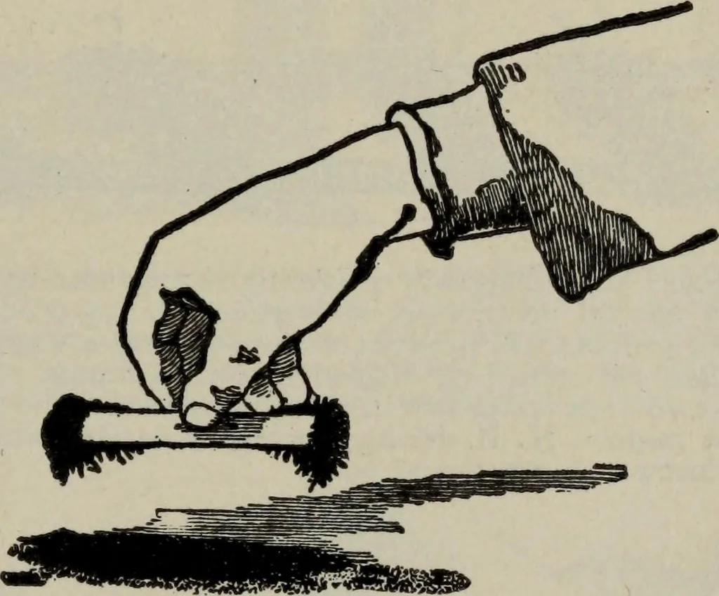 An illustration from Hawkins electrical guide ... : questions, answers & illustrations : a progressive course of study for engineers, electricians, students and those desiring to acquire a working knowledge of electricity and its applications ; a practical treatise, 1914, leaf 127