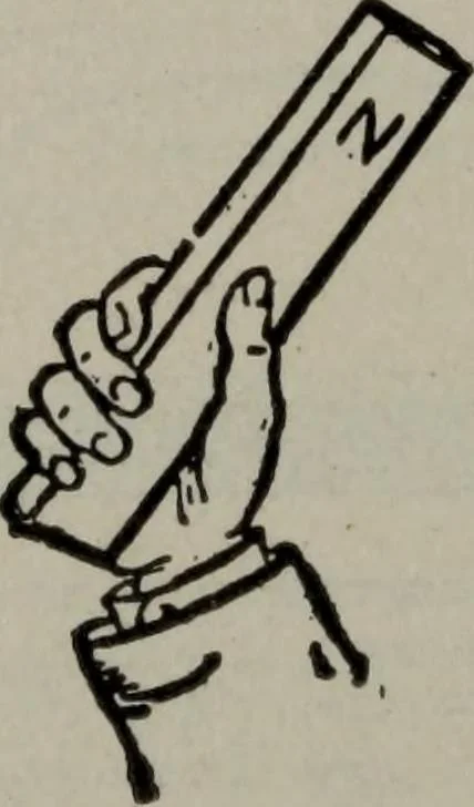 An illustration from Hawkins electrical guide ... : questions, answers & illustrations : a progressive course of study for engineers, electricians, students and those desiring to acquire a working knowledge of electricity and its applications ; a practical treatise, 1914, leaf 130