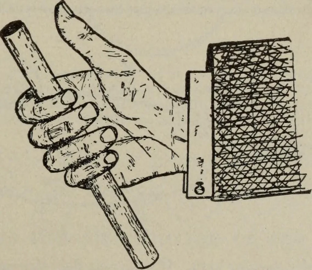 An illustration from Hawkins electrical guide ... : questions, answers & illustrations : a progressive course of study for engineers, electricians, students and those desiring to acquire a working knowledge of electricity and its applications ; a practical treatise, 1914, leaf 133