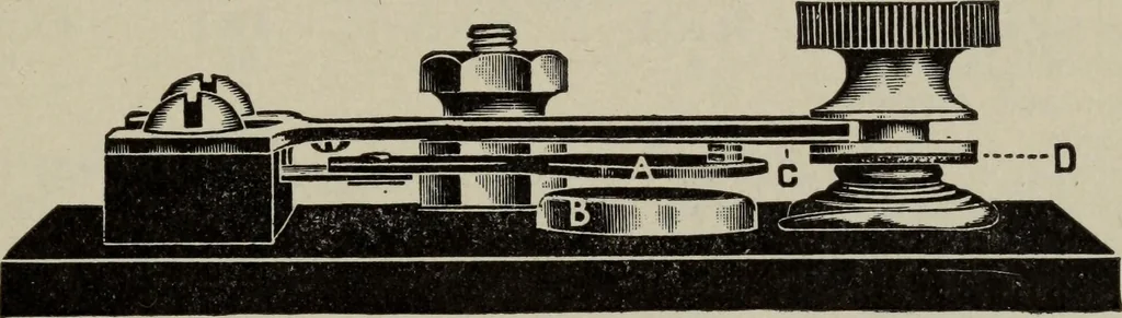 An illustration from Hawkins electrical guide ... : questions, answers & illustrations : a progressive course of study for engineers, electricians, students and those desiring to acquire a working knowledge of electricity and its applications ; a practical treatise, 1914, leaf 171