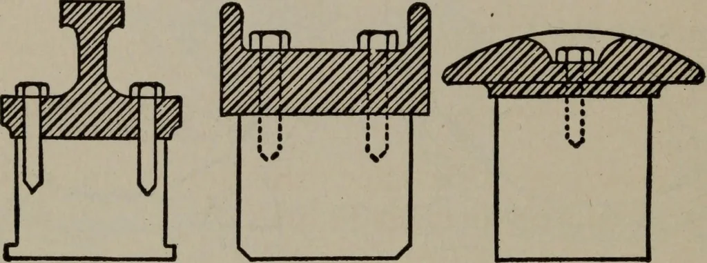 An illustration from Hawkins electrical guide ... : questions, answers & illustrations : a progressive course of study for engineers, electricians, students and those desiring to acquire a working knowledge of electricity and its applications ; a practical treatise, 1914, leaf 224
