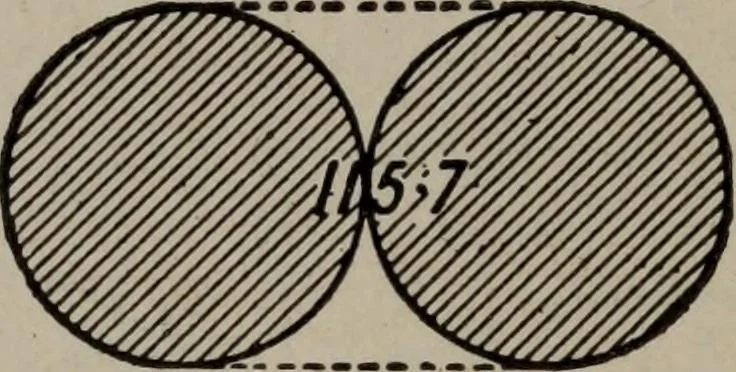 An illustration from Hawkins electrical guide ... : questions, answers & illustrations : a progressive course of study for engineers, electricians, students and those desiring to acquire a working knowledge of electricity and its applications ; a practical treatise, 1914, leaf 226