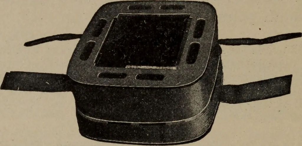 An illustration from Hawkins electrical guide ... : questions, answers & illustrations : a progressive course of study for engineers, electricians, students and those desiring to acquire a working knowledge of electricity and its applications ; a practical treatise, 1914, leaf 240