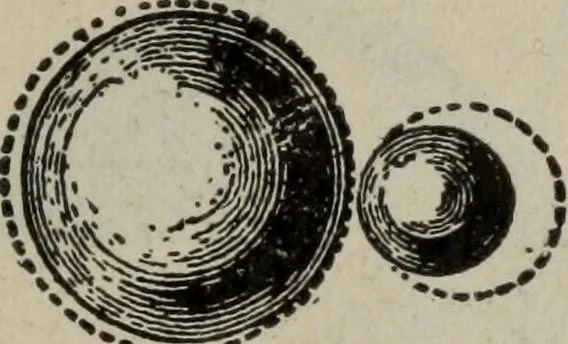 An illustration from Hawkins electrical guide ... : questions, answers & illustrations : a progressive course of study for engineers, electricians, students and those desiring to acquire a working knowledge of electricity and its applications ; a practical treatise, 1914, leaf 29