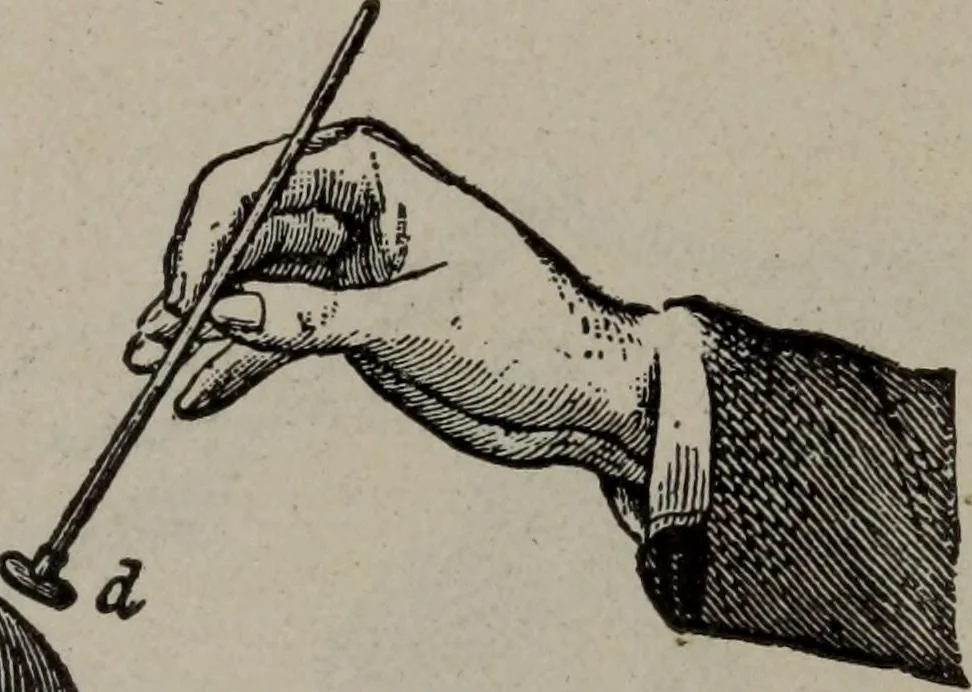 An illustration from Hawkins electrical guide ... : questions, answers & illustrations : a progressive course of study for engineers, electricians, students and those desiring to acquire a working knowledge of electricity and its applications ; a practical treatise, 1914, leaf 32