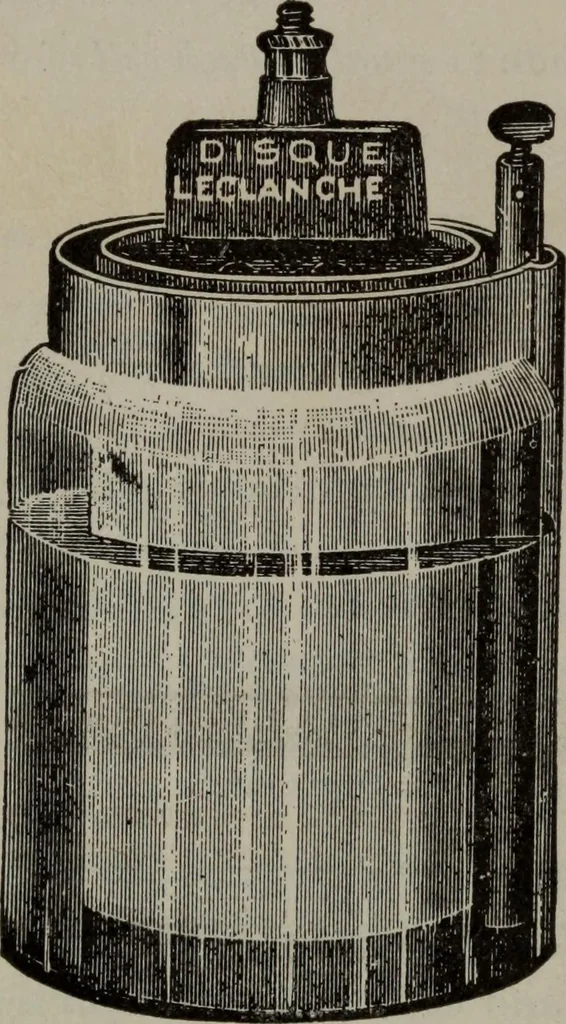 An illustration from Hawkins electrical guide ... : questions, answers & illustrations : a progressive course of study for engineers, electricians, students and those desiring to acquire a working knowledge of electricity and its applications ; a practical treatise, 1914, leaf 66
