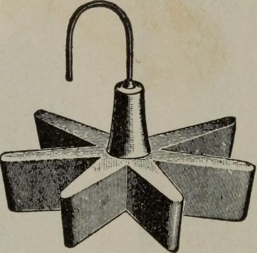 An illustration from Hawkins electrical guide ... : questions, answers & illustrations : a progressive course of study for engineers, electricians, students and those desiring to acquire a working knowledge of electricity and its applications ; a practical treatise, 1914, leaf 82