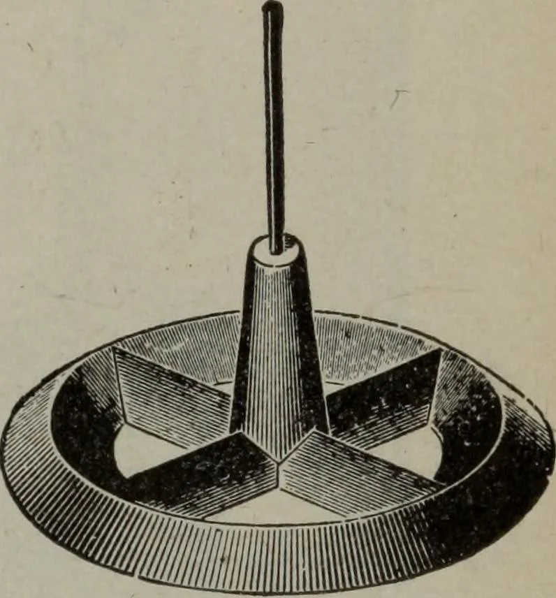 An illustration from Hawkins electrical guide ... : questions, answers & illustrations : a progressive course of study for engineers, electricians, students and those desiring to acquire a working knowledge of electricity and its applications ; a practical treatise, 1914, leaf 82
