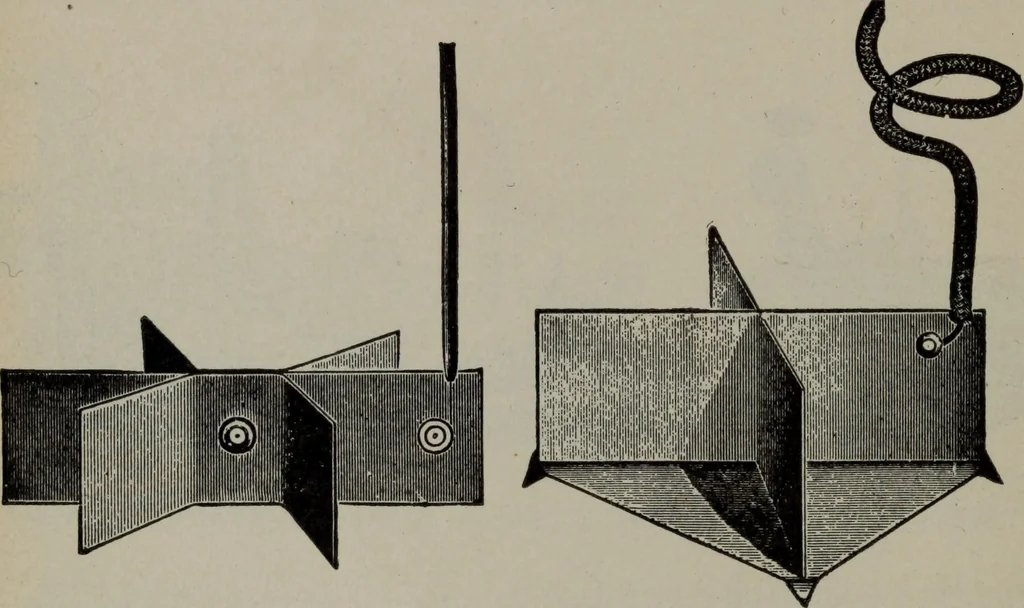An illustration from Hawkins electrical guide ... : questions, answers & illustrations : a progressive course of study for engineers, electricians, students and those desiring to acquire a working knowledge of electricity and its applications ; a practical treatise, 1914, leaf 84