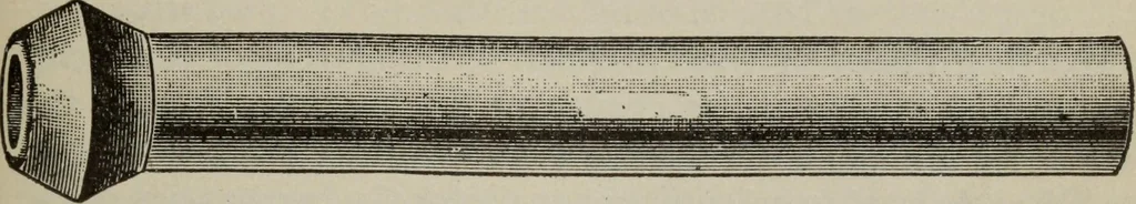 An illustration from Hawkins electrical guide ... : questions, answers & illustrations : a progressive course of study for engineers, electricians, students and those desiring to acquire a working knowledge of electricity and its applications ; a practical treatise, 1914, leaf 91