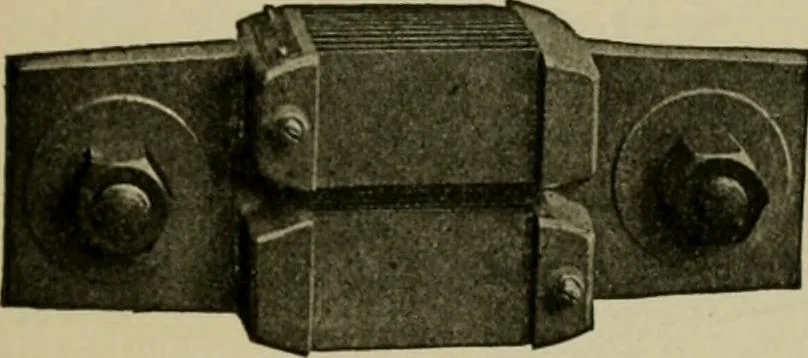 An illustration from Hawkins electrical guide. Questions, answers & illustrations; a progressive course of study for engineers, electricians, students and those desiring to acquire a working knowledge of electricity and its applications; a practical treatise, 1914, leaf 124