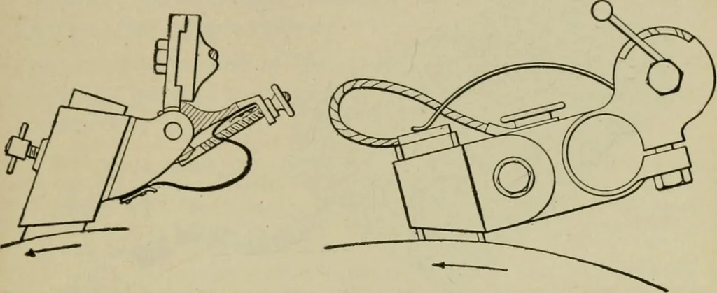 An illustration from Hawkins electrical guide. Questions, answers & illustrations; a progressive course of study for engineers, electricians, students and those desiring to acquire a working knowledge of electricity and its applications; a practical treatise, 1914, leaf 156