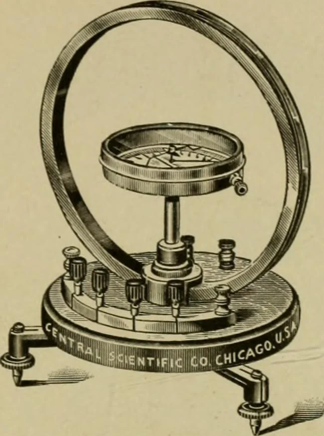 An illustration from Hawkins electrical guide. Questions, answers & illustrations; a progressive course of study for engineers, electricians, students and those desiring to acquire a working knowledge of electricity and its applications; a practical treatise, 1914, leaf 22