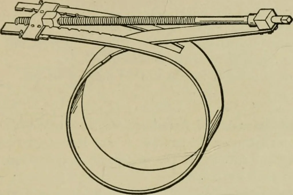 An illustration from Hawkins electrical guide. Questions, answers & illustrations; a progressive course of study for engineers, electricians, students and those desiring to acquire a working knowledge of electricity and its applications; a practical treatise, 1914, leaf 220