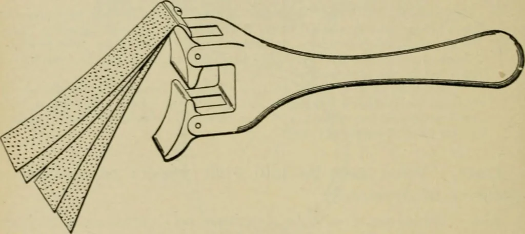 An illustration from Hawkins electrical guide. Questions, answers & illustrations; a progressive course of study for engineers, electricians, students and those desiring to acquire a working knowledge of electricity and its applications; a practical treatise, 1914, leaf 231