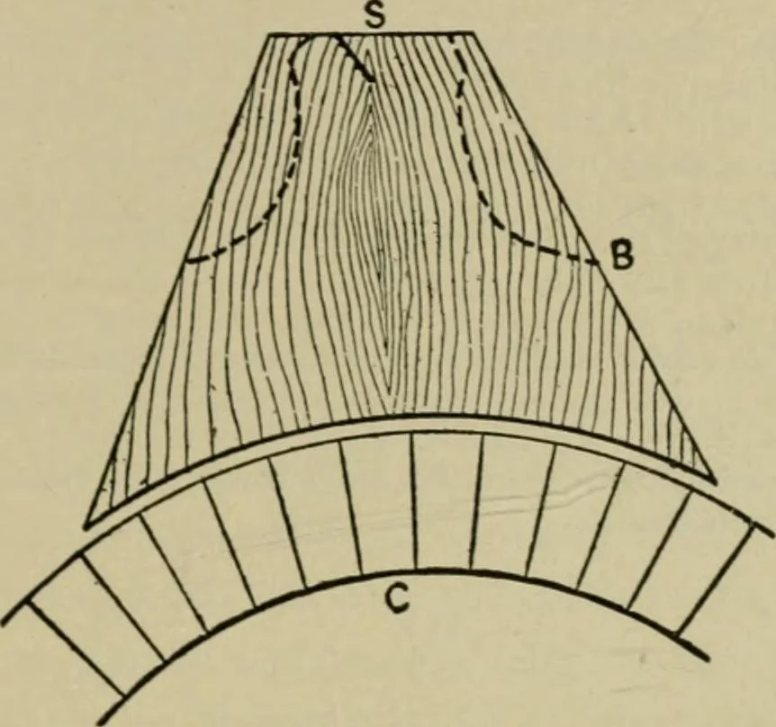 An illustration from Hawkins electrical guide. Questions, answers & illustrations; a progressive course of study for engineers, electricians, students and those desiring to acquire a working knowledge of electricity and its applications; a practical treatise, 1914, leaf 232