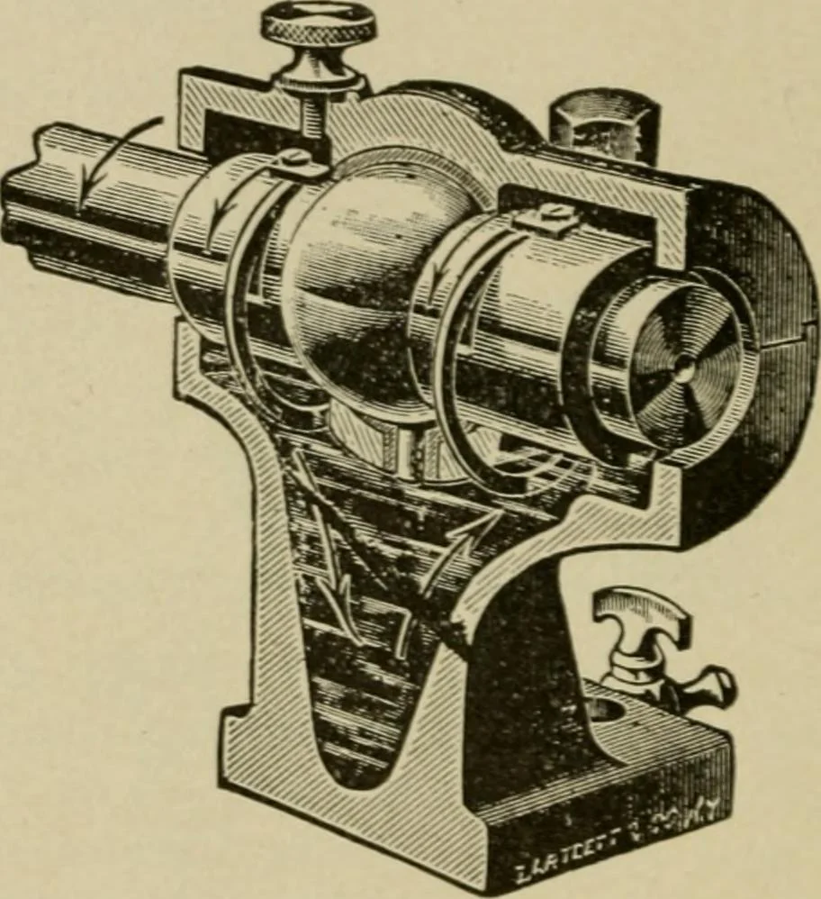 An illustration from Hawkins electrical guide. Questions, answers & illustrations; a progressive course of study for engineers, electricians, students and those desiring to acquire a working knowledge of electricity and its applications; a practical treatise, 1914, leaf 237