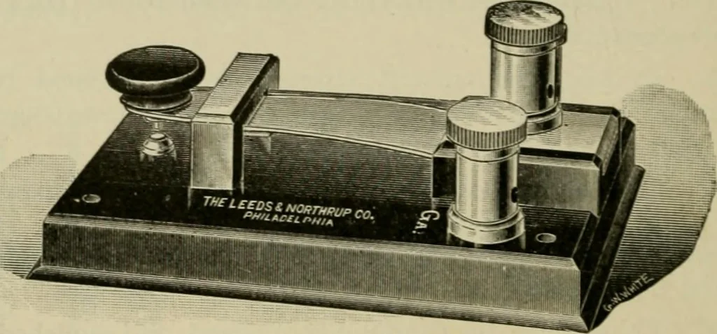An illustration from Hawkins electrical guide. Questions, answers & illustrations; a progressive course of study for engineers, electricians, students and those desiring to acquire a working knowledge of electricity and its applications; a practical treatise, 1914, leaf 53