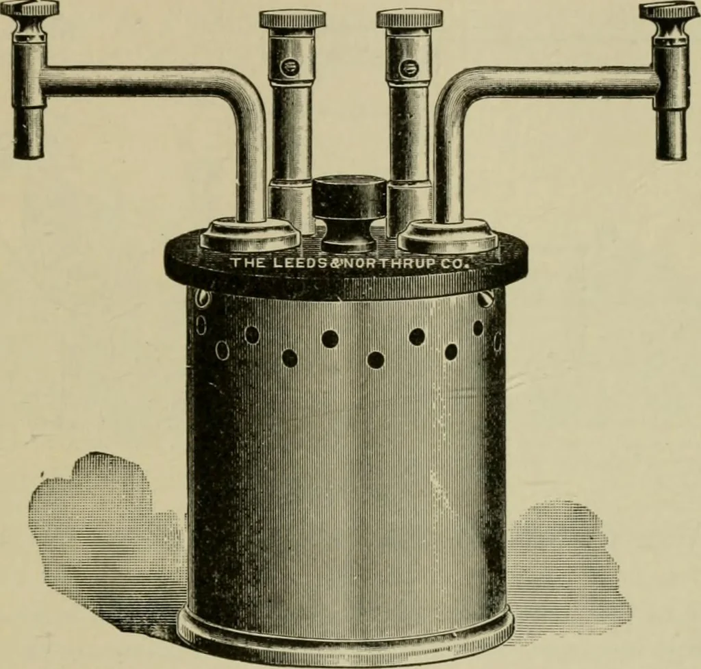 An illustration from Hawkins electrical guide. Questions, answers & illustrations; a progressive course of study for engineers, electricians, students and those desiring to acquire a working knowledge of electricity and its applications; a practical treatise, 1914, leaf 56