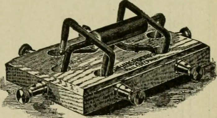 An illustration from Hawkins electrical guide. Questions, answers & illustrations; a progressive course of study for engineers, electricians, students and those desiring to acquire a working knowledge of electricity and its applications; a practical treatise, 1914, leaf 58