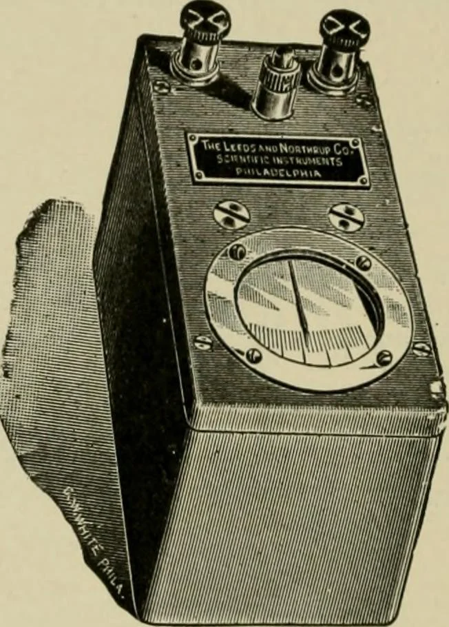 An illustration from Hawkins electrical guide. Questions, answers & illustrations; a progressive course of study for engineers, electricians, students and those desiring to acquire a working knowledge of electricity and its applications; a practical treatise, 1914, leaf 65