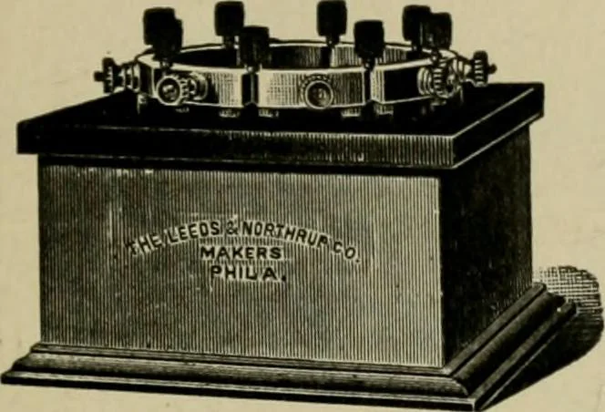 An illustration from Hawkins electrical guide. Questions, answers & illustrations; a progressive course of study for engineers, electricians, students and those desiring to acquire a working knowledge of electricity and its applications; a practical treatise, 1914, leaf 68