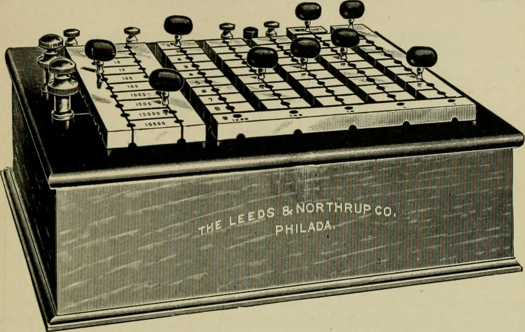 An illustration from Hawkins electrical guide. Questions, answers & illustrations; a progressive course of study for engineers, electricians, students and those desiring to acquire a working knowledge of electricity and its applications; a practical treatise, 1914, leaf 72