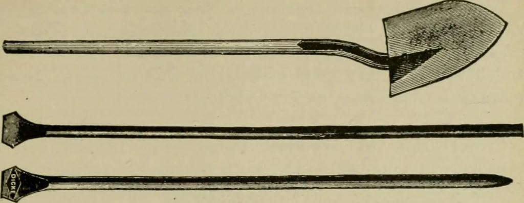 An illustration from Hawkins electrical guide. Questions, answers & illustrations; a progressive course of study for engineers, electricians, students and those desiring to acquire a working knowledge of electricity and its applications; a practical treatise, 1914, leaf 113