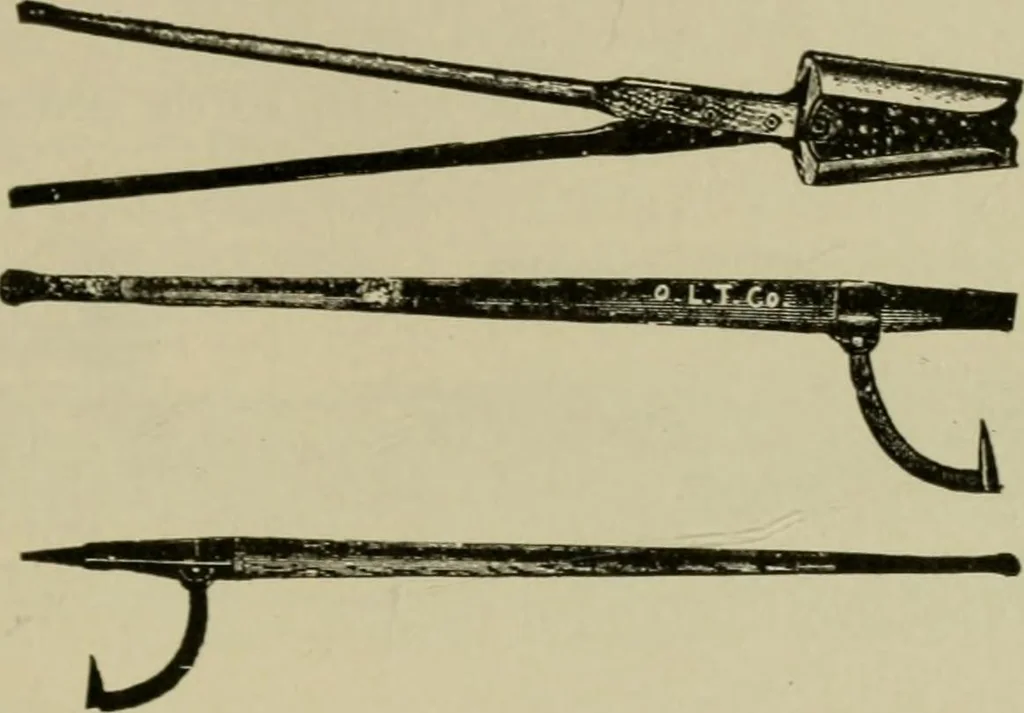 An illustration from Hawkins electrical guide. Questions, answers & illustrations; a progressive course of study for engineers, electricians, students and those desiring to acquire a working knowledge of electricity and its applications; a practical treatise, 1914, leaf 115