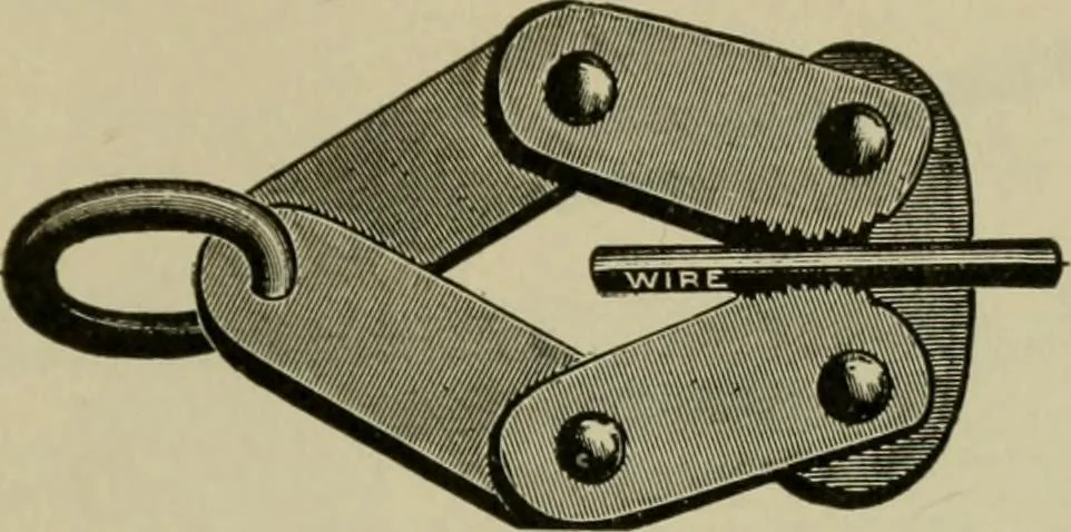 An illustration from Hawkins electrical guide. Questions, answers & illustrations; a progressive course of study for engineers, electricians, students and those desiring to acquire a working knowledge of electricity and its applications; a practical treatise, 1914, leaf 127