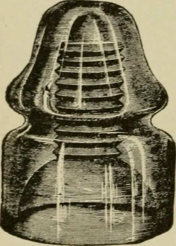 An illustration from Hawkins electrical guide. Questions, answers & illustrations; a progressive course of study for engineers, electricians, students and those desiring to acquire a working knowledge of electricity and its applications; a practical treatise, 1914, leaf 132