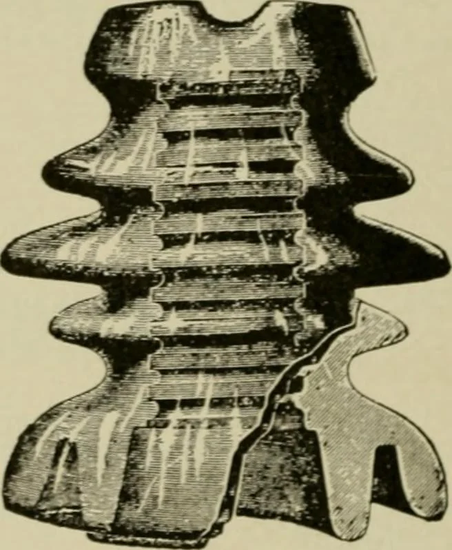 An illustration from Hawkins electrical guide. Questions, answers & illustrations; a progressive course of study for engineers, electricians, students and those desiring to acquire a working knowledge of electricity and its applications; a practical treatise, 1914, leaf 132