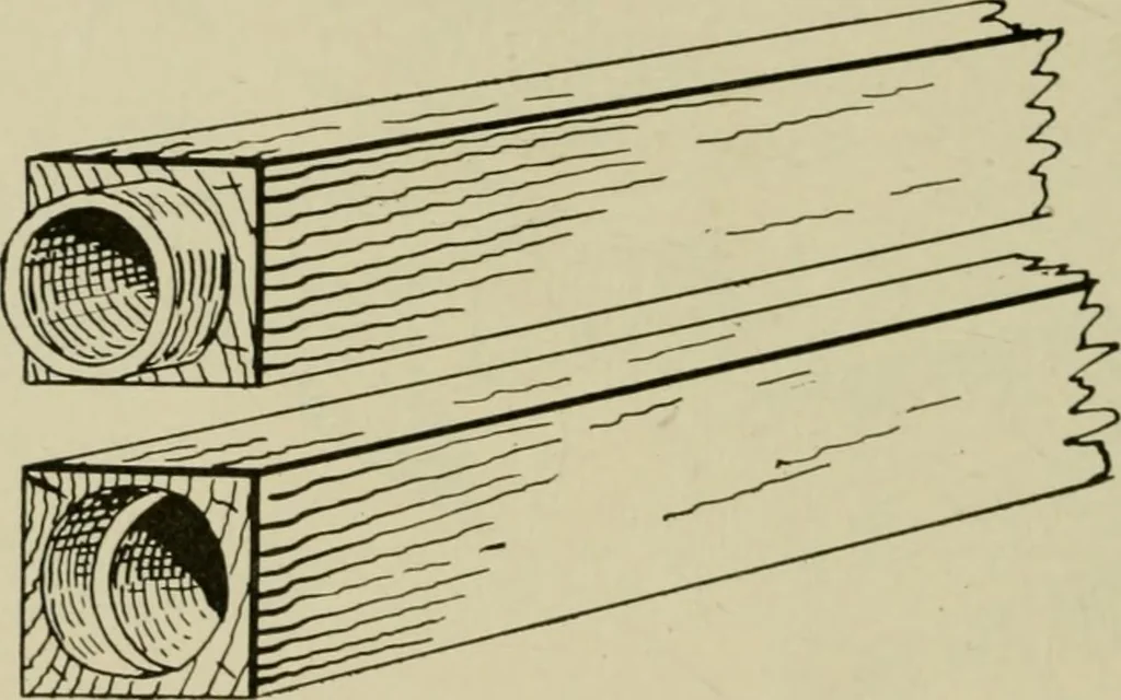 An illustration from Hawkins electrical guide. Questions, answers & illustrations; a progressive course of study for engineers, electricians, students and those desiring to acquire a working knowledge of electricity and its applications; a practical treatise, 1914, leaf 144