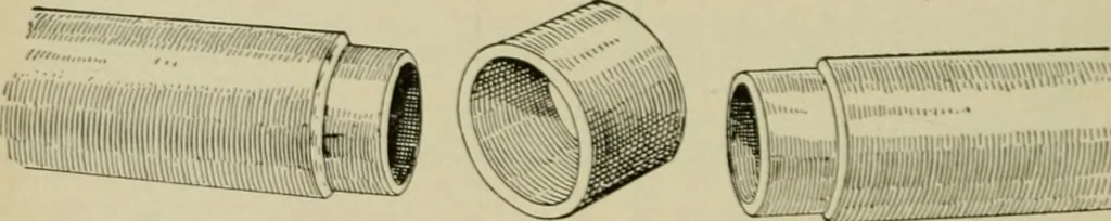 An illustration from Hawkins electrical guide. Questions, answers & illustrations; a progressive course of study for engineers, electricians, students and those desiring to acquire a working knowledge of electricity and its applications; a practical treatise, 1914, leaf 150