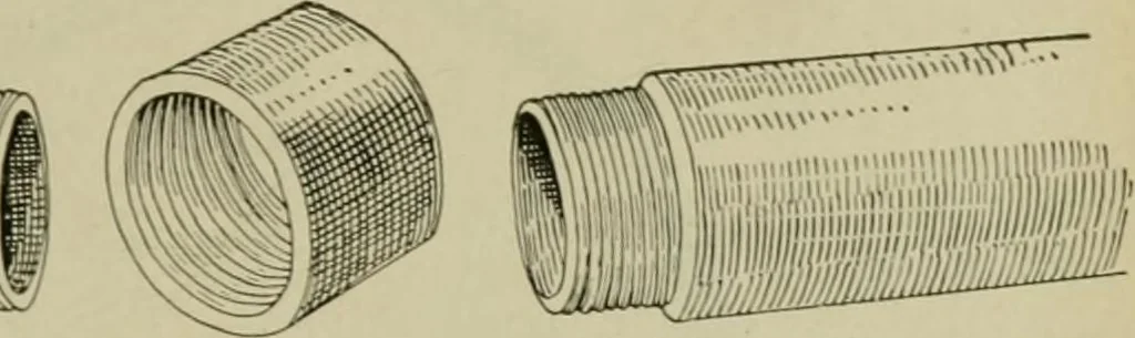 An illustration from Hawkins electrical guide. Questions, answers & illustrations; a progressive course of study for engineers, electricians, students and those desiring to acquire a working knowledge of electricity and its applications; a practical treatise, 1914, leaf 151