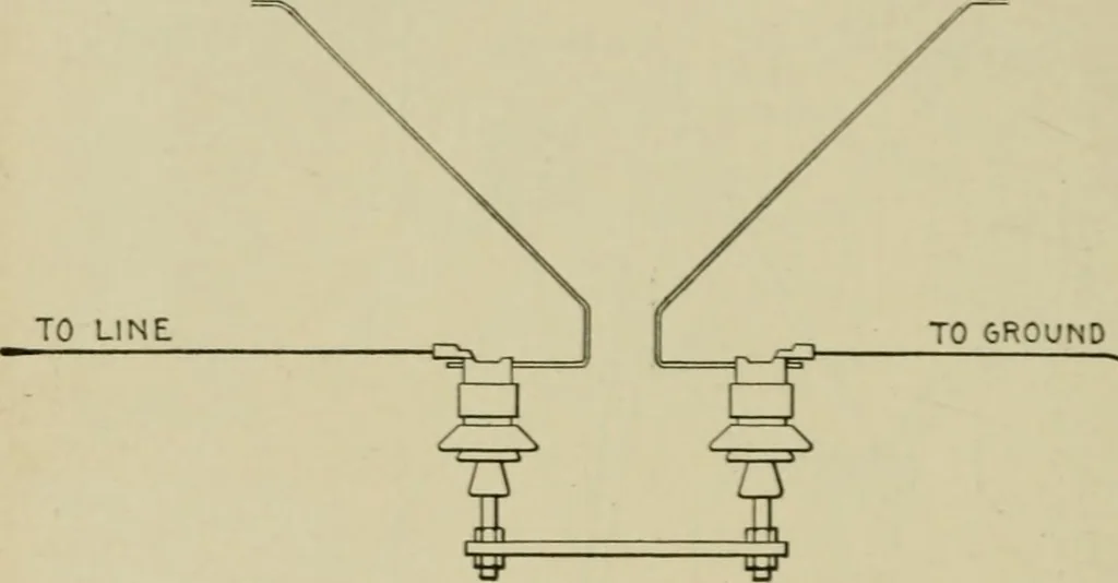 An illustration from Hawkins electrical guide. Questions, answers & illustrations; a progressive course of study for engineers, electricians, students and those desiring to acquire a working knowledge of electricity and its applications; a practical treatise, 1914, leaf 202