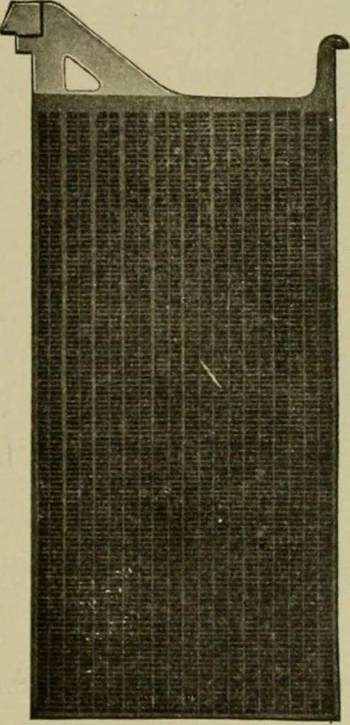 An illustration from Hawkins electrical guide. Questions, answers & illustrations; a progressive course of study for engineers, electricians, students and those desiring to acquire a working knowledge of electricity and its applications; a practical treatise, 1914, leaf 209