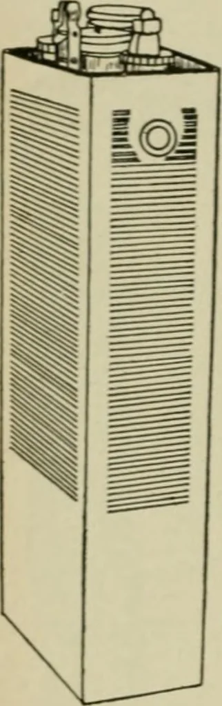 An illustration from Hawkins electrical guide. Questions, answers & illustrations; a progressive course of study for engineers, electricians, students and those desiring to acquire a working knowledge of electricity and its applications; a practical treatise, 1914, leaf 230