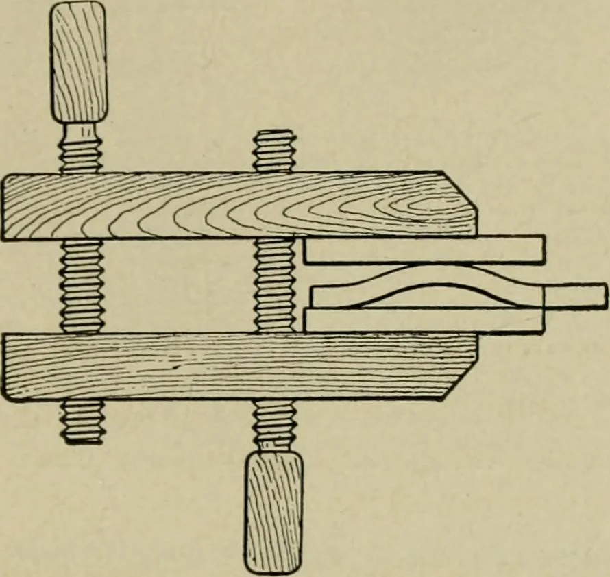 An illustration from Hawkins electrical guide. Questions, answers & illustrations; a progressive course of study for engineers, electricians, students and those desiring to acquire a working knowledge of electricity and its applications; a practical treatise, 1914, leaf 267