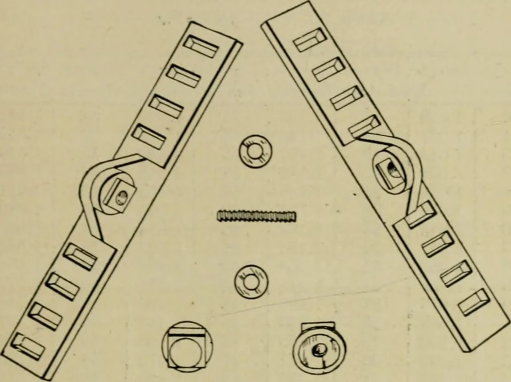 An illustration from Hawkins electrical guide. Questions, answers & illustrations; a progressive course of study for engineers, electricians, students and those desiring to acquire a working knowledge of electricity and its applications; a practical treatise, 1914, leaf 275
