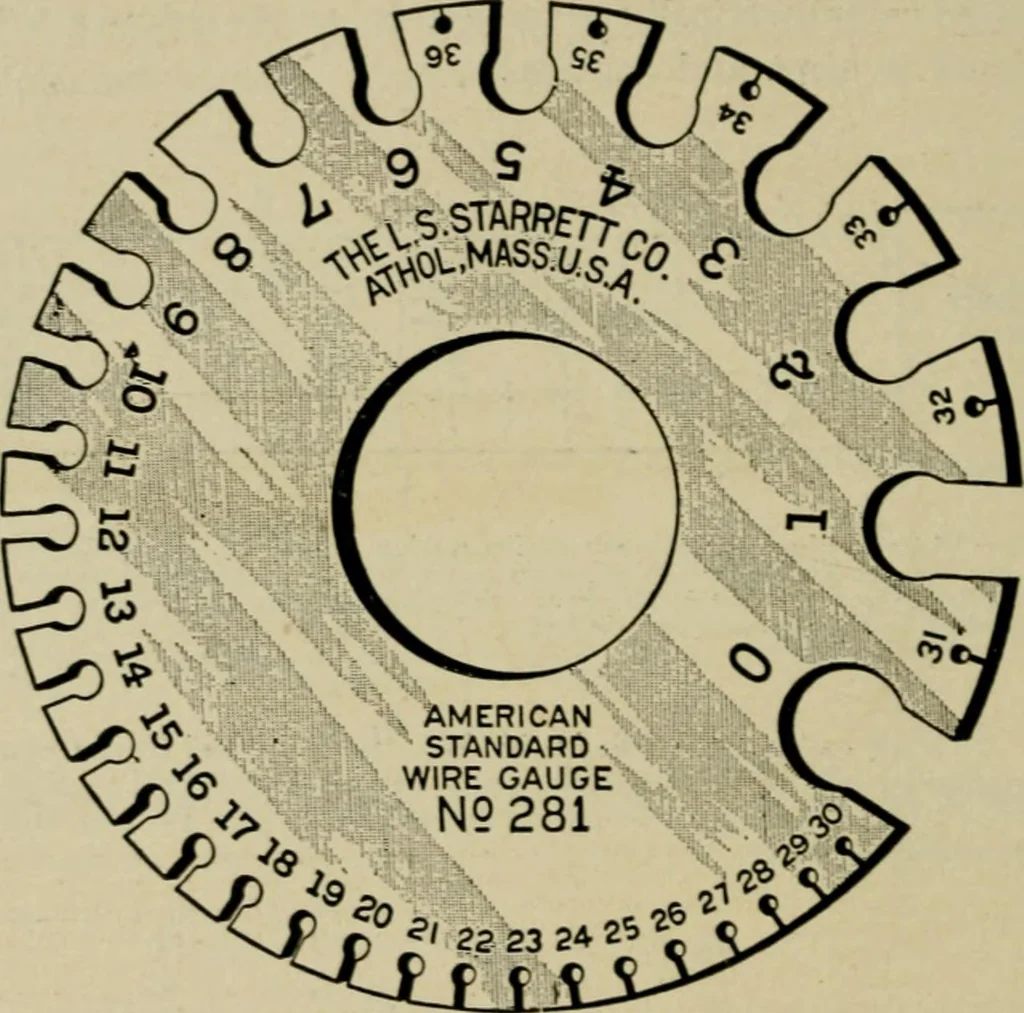 An illustration from Hawkins electrical guide. Questions, answers & illustrations; a progressive course of study for engineers, electricians, students and those desiring to acquire a working knowledge of electricity and its applications; a practical treatise, 1914, leaf 50