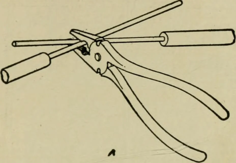 An illustration from Hawkins electrical guide. Questions, answers & illustrations; a progressive course of study for engineers, electricians, students and those desiring to acquire a working knowledge of electricity and its applications; a practical treatise, 1914, leaf 79