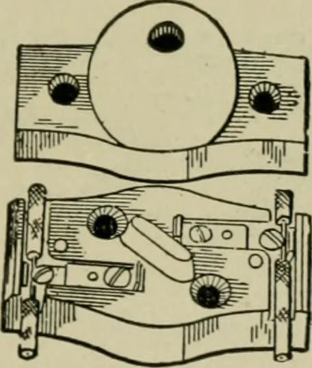 An illustration from Hawkins electrical guide. Questions, answers & illustrations; a progressive course of study for engineers, electricians, students and those desiring to acquire a working knowledge of electricity and its applications; a practical treatise, 1914, leaf 83