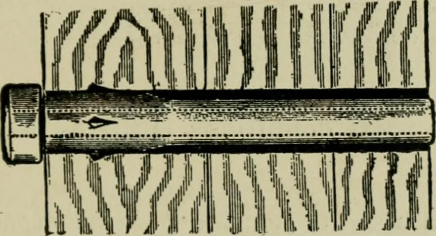 An illustration from Hawkins electrical guide. Questions, answers & illustrations; a progressive course of study for engineers, electricians, students and those desiring to acquire a working knowledge of electricity and its applications; a practical treatise, 1914, leaf 85